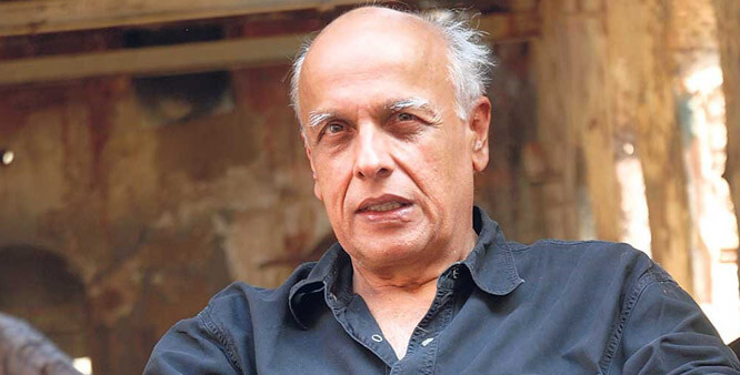 Mahesh Bhatt