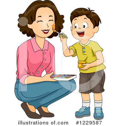 royalty-free-mother-clipart-illustration-1229587